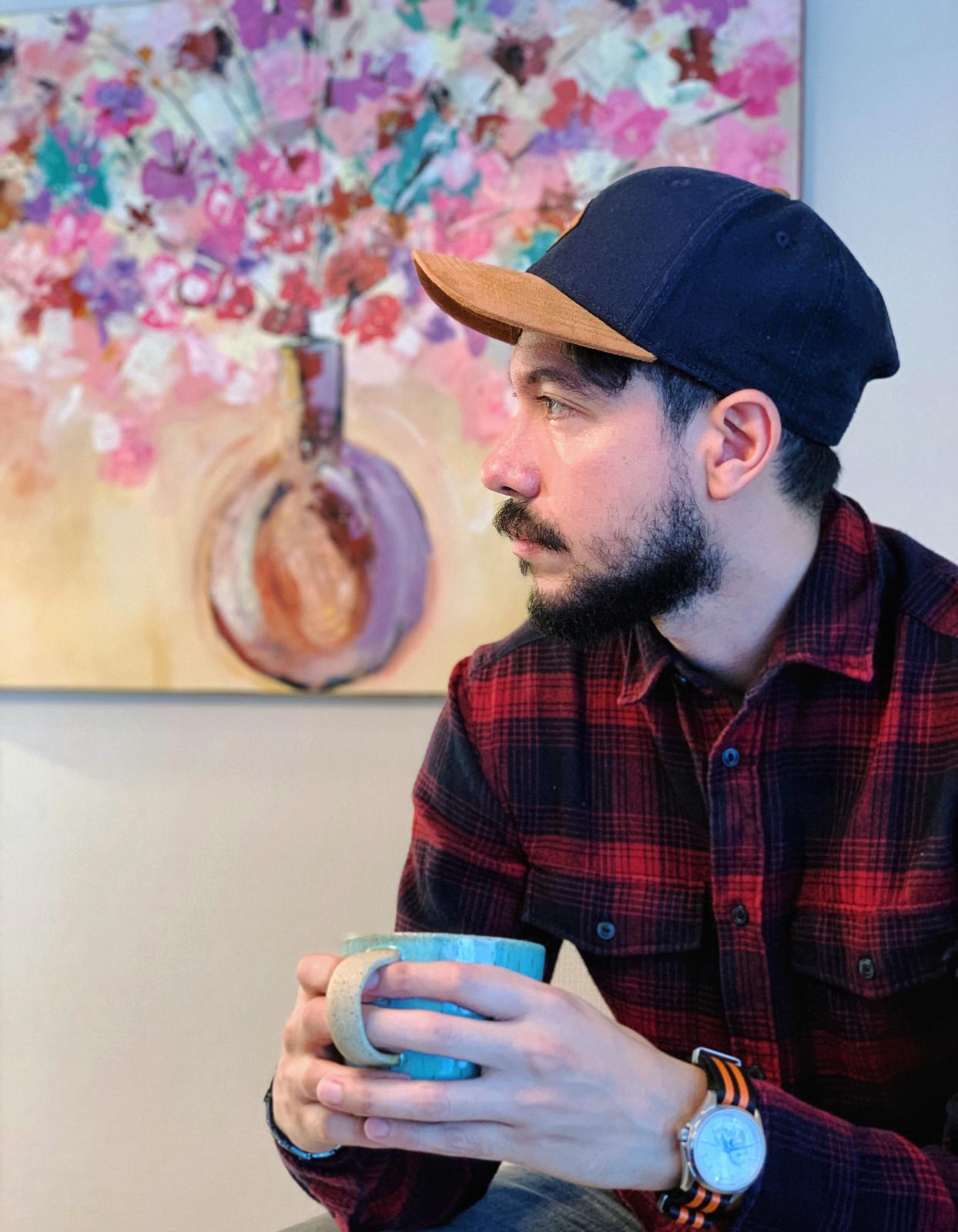 Gabriel - Melbourne Art Studio